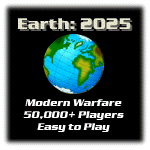 Earth: 2025